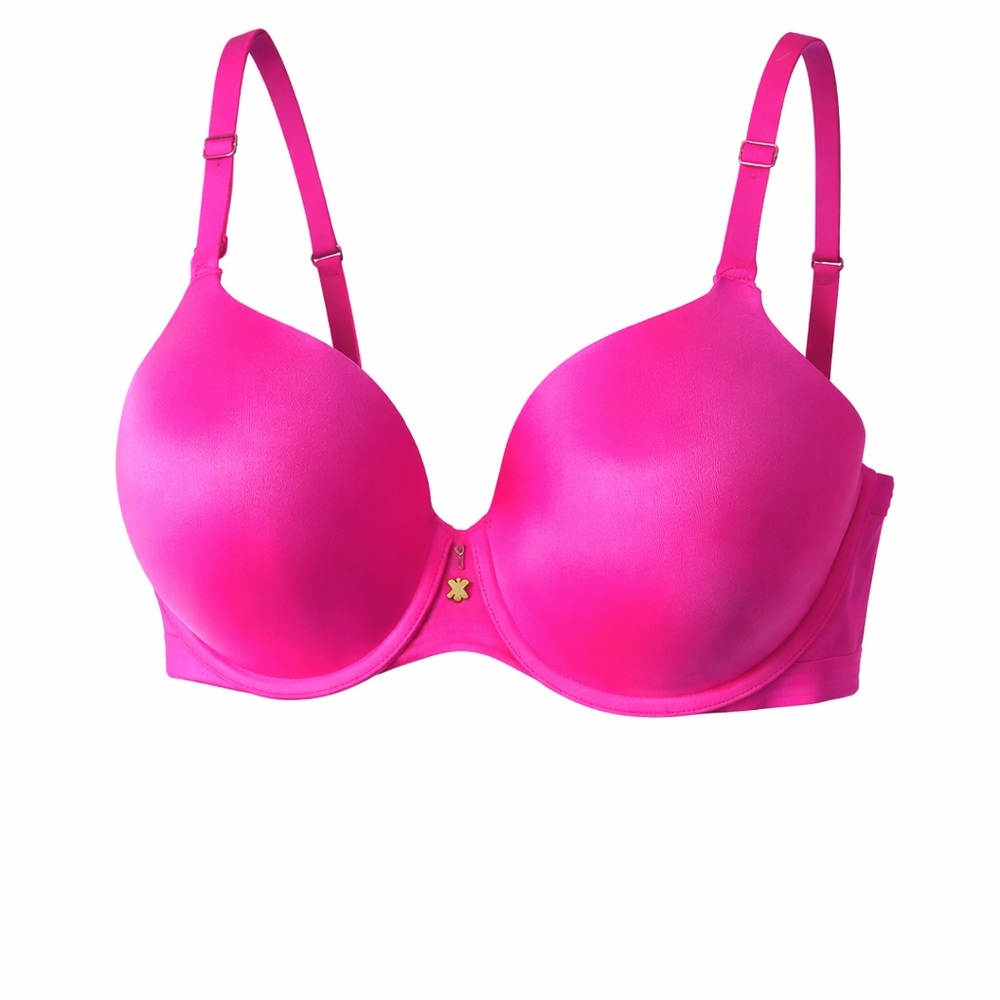 Savage X Fenty Hot Pink Underwire Bra